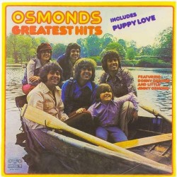 Пластинка Osmonds Greatest hits